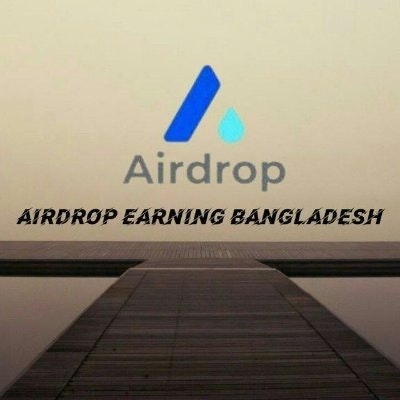 Airdrop Earning Bangladesh