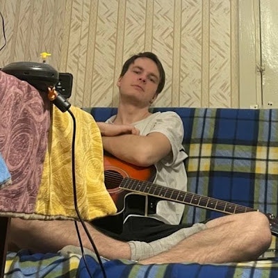 Булат Хамидуллин