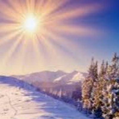 Winter Sun