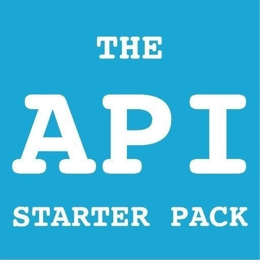 The API Starter Pack