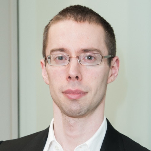 Review from Aaron McCloud