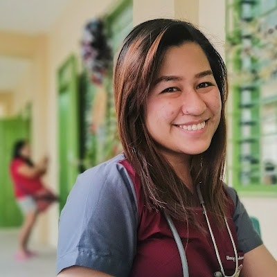 Alexandra Mae Dimayuga