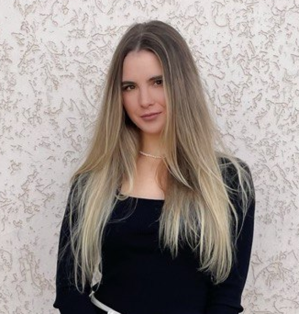 Оксана Жукова