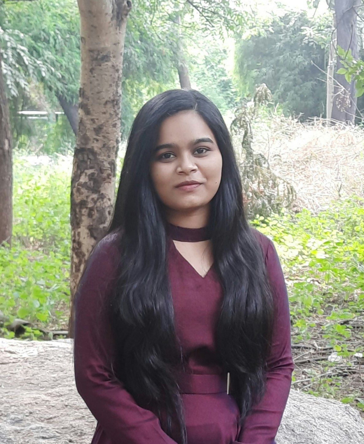 Zeel Bhavsar