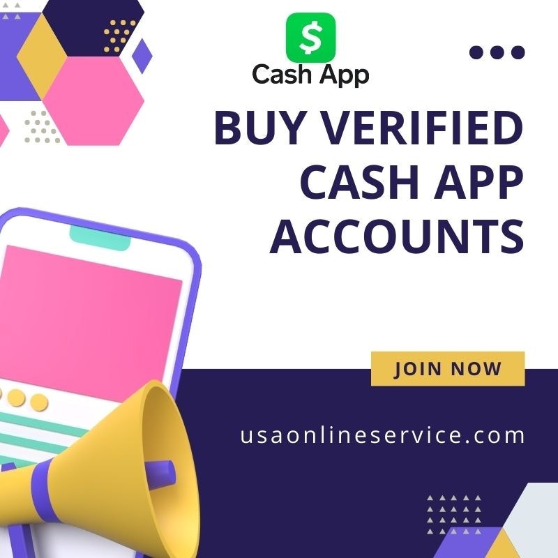 Buy Verified Cash App Accounts
