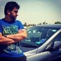 Siddharth Srinivasan