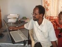 محمد عوض الكريم حداد