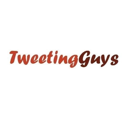 Tweeting Guys