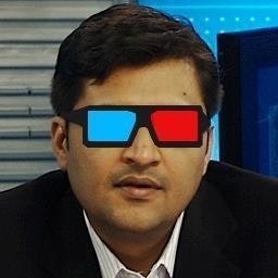 Arnab Goswami