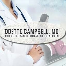 Odette Campbell