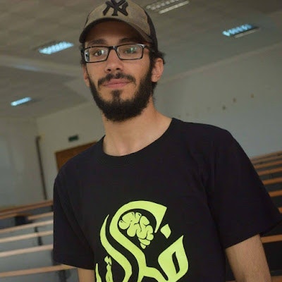 Mohamed Amine Hachemi