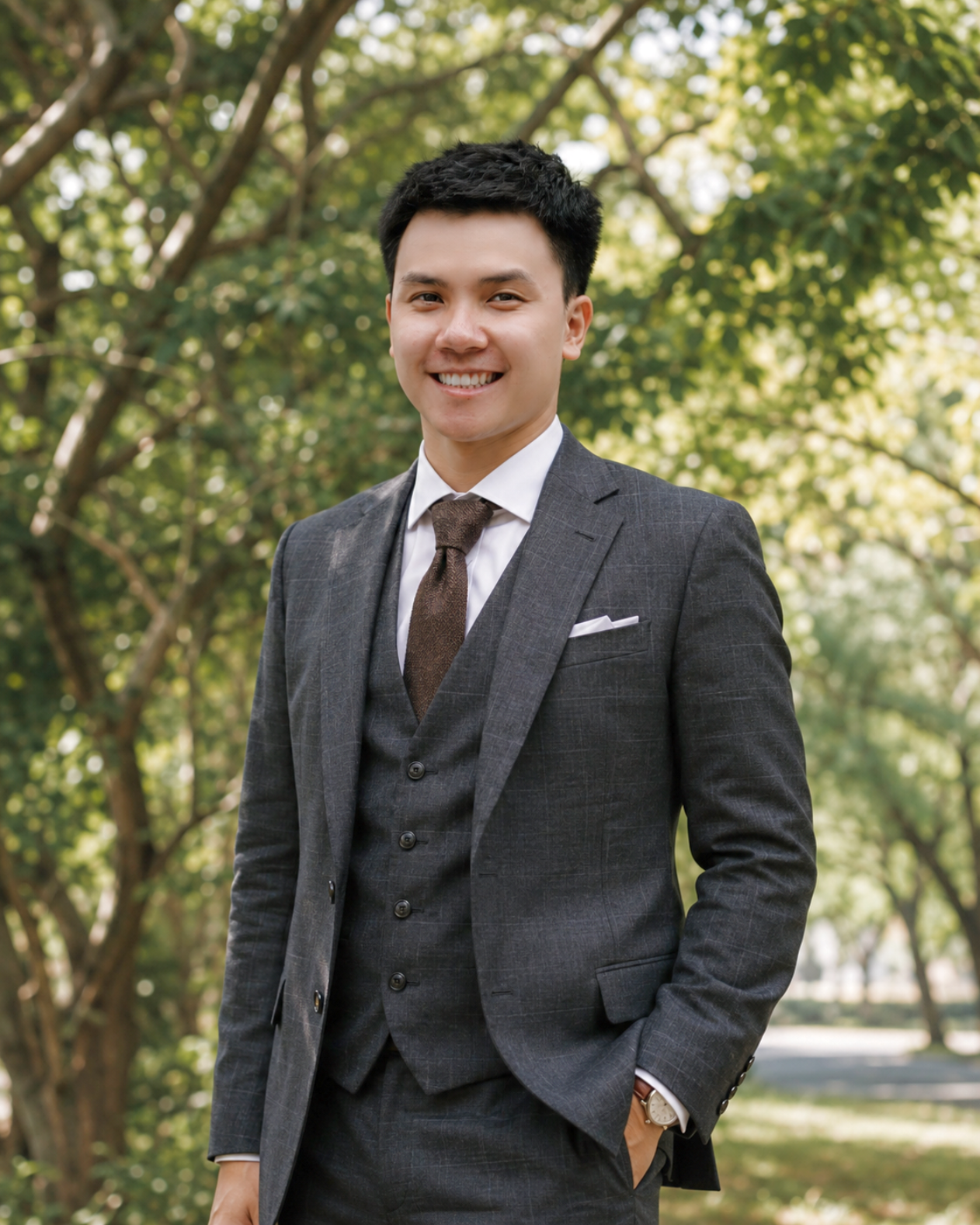 Nathan Tran