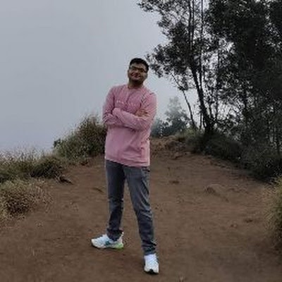 Yashowardhan Samdhani