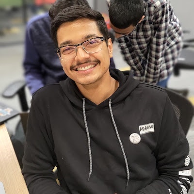 Adarsh Sharma