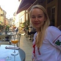 Kateryna Viktorenkova