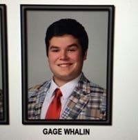 Gage Whalin