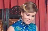 Johanna Sandberg Lindegren