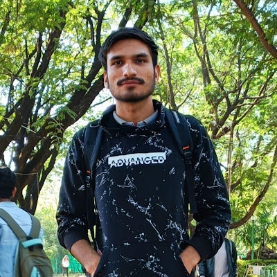 Pushpendra Chandravanshi