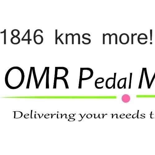 Pedal Messengers