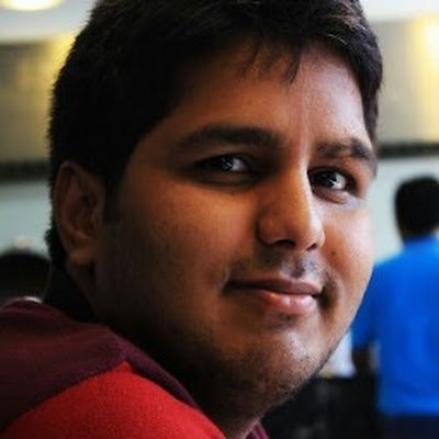 Raviteja Reddy Mogali