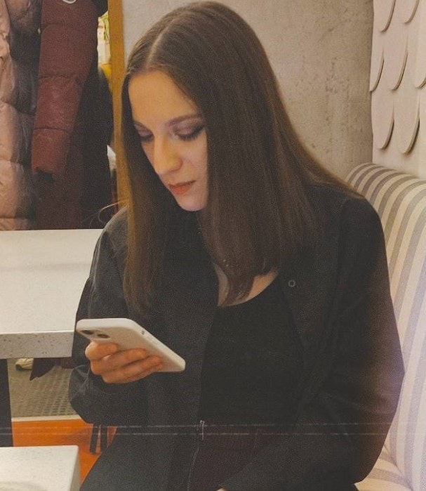 Kseniia Serebrennikova