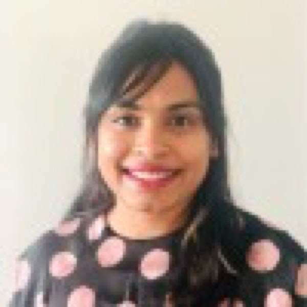 Shanthi Suguna Bharadwaj