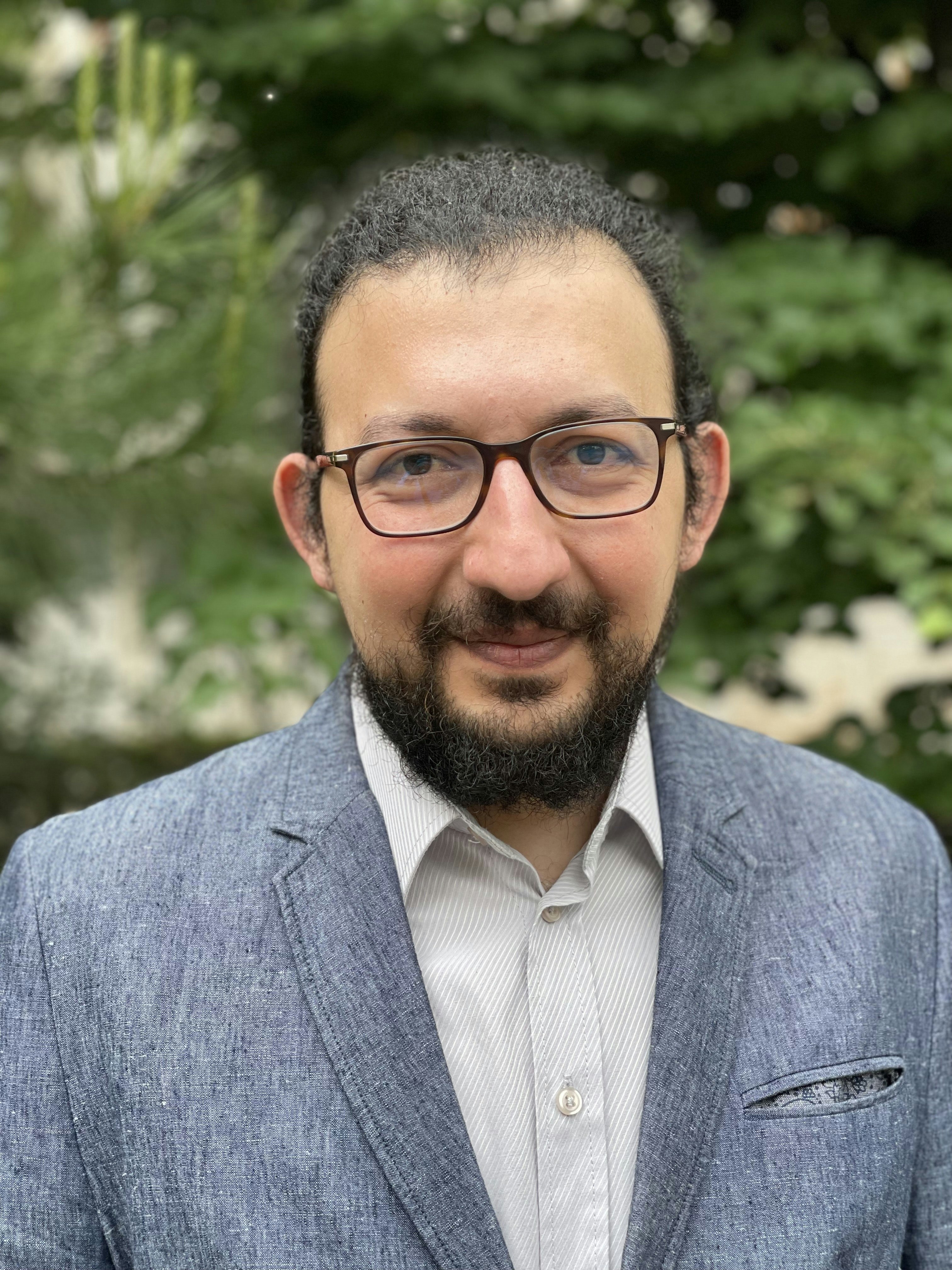 Ahmet Alphan Sabancı