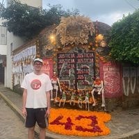 Harry Liuba-Carmichael