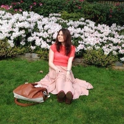 Anastasia Zelenskaya