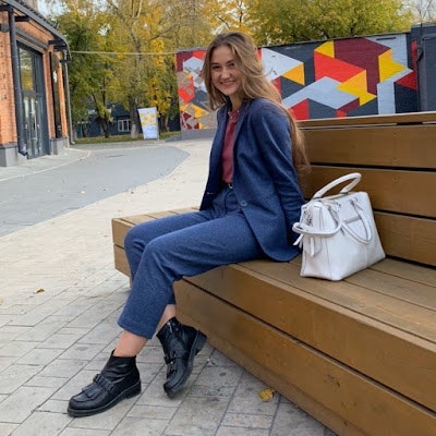 Мария Александрова