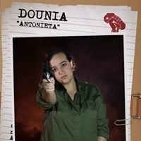 Dounia Antonieta Boughalem