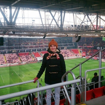 Alexandr Meshcheryakov