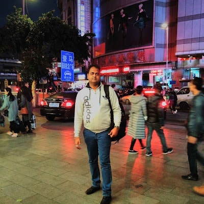 Neeraj Gupta