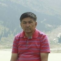 Assilkhan  Alimbetov