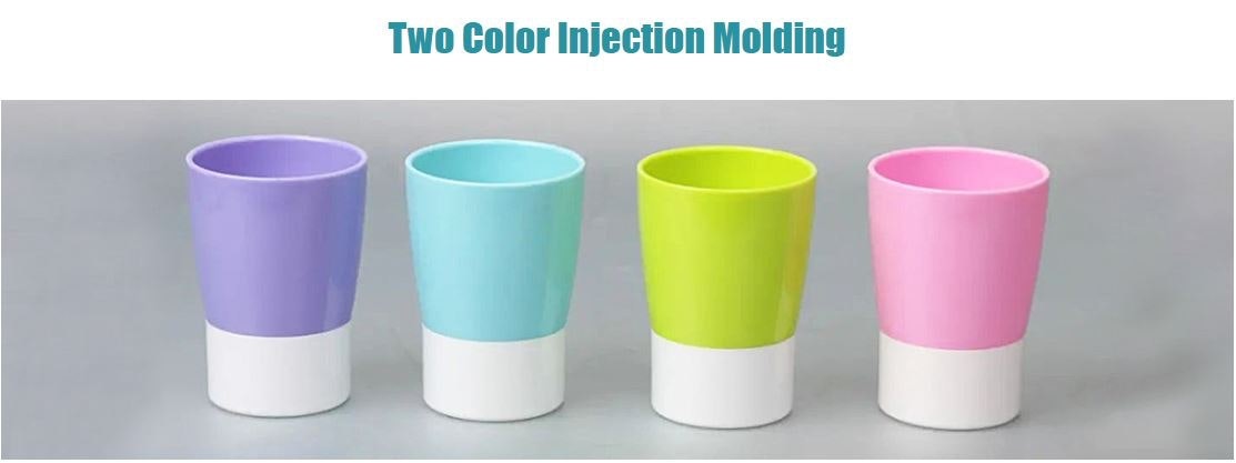 Two Color Injection Molding