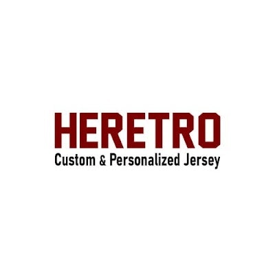 Heretro Custom & Personalzed Jersey