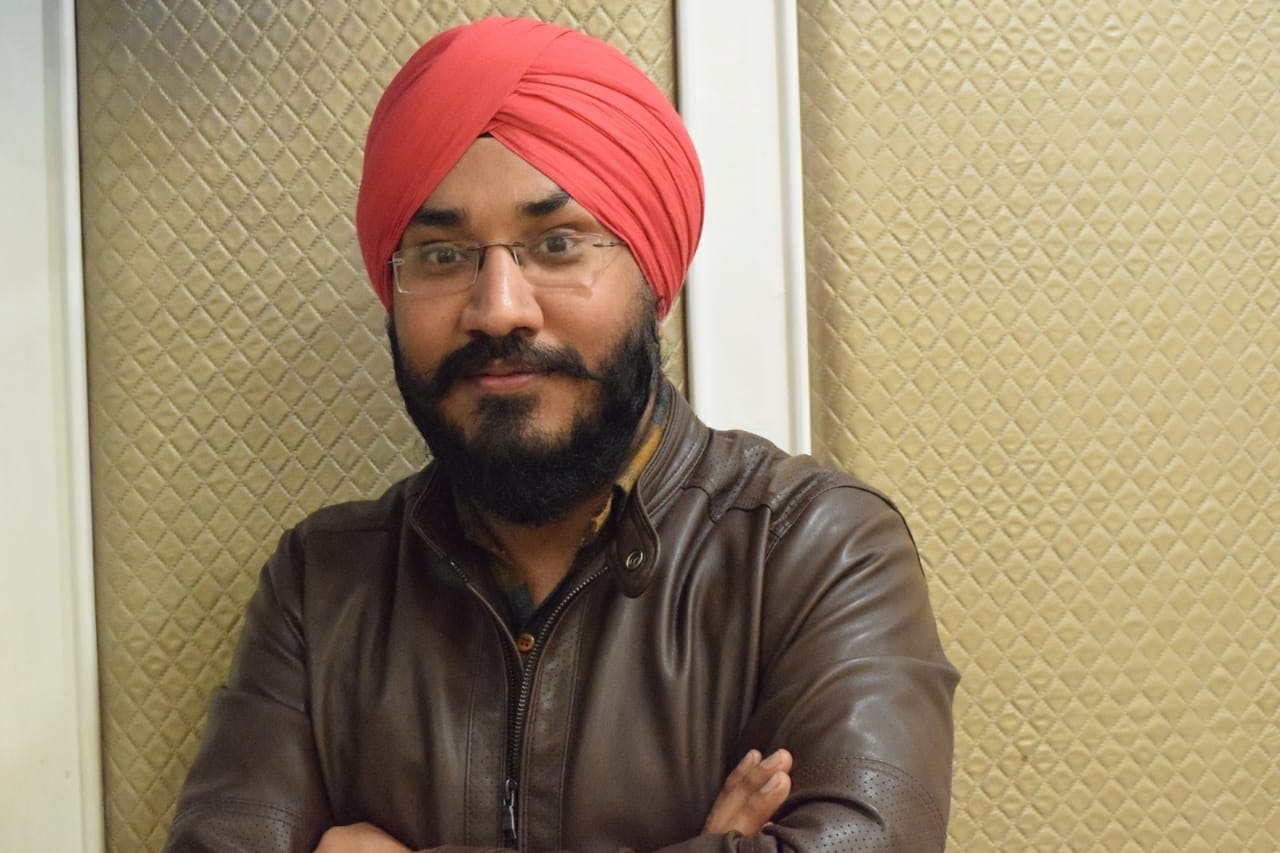 Harpreet Singh Bhatia