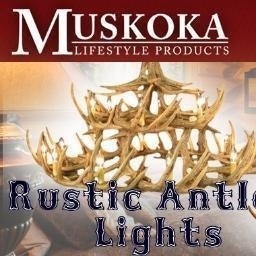 Muskoka Rustic Decor