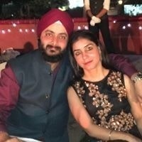 Gurpreet Kaur Saluja