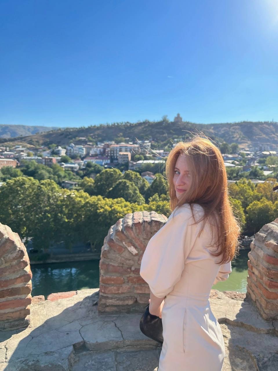 Victoria Khilinichenko