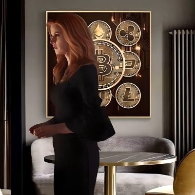 Donna del crypto ✨