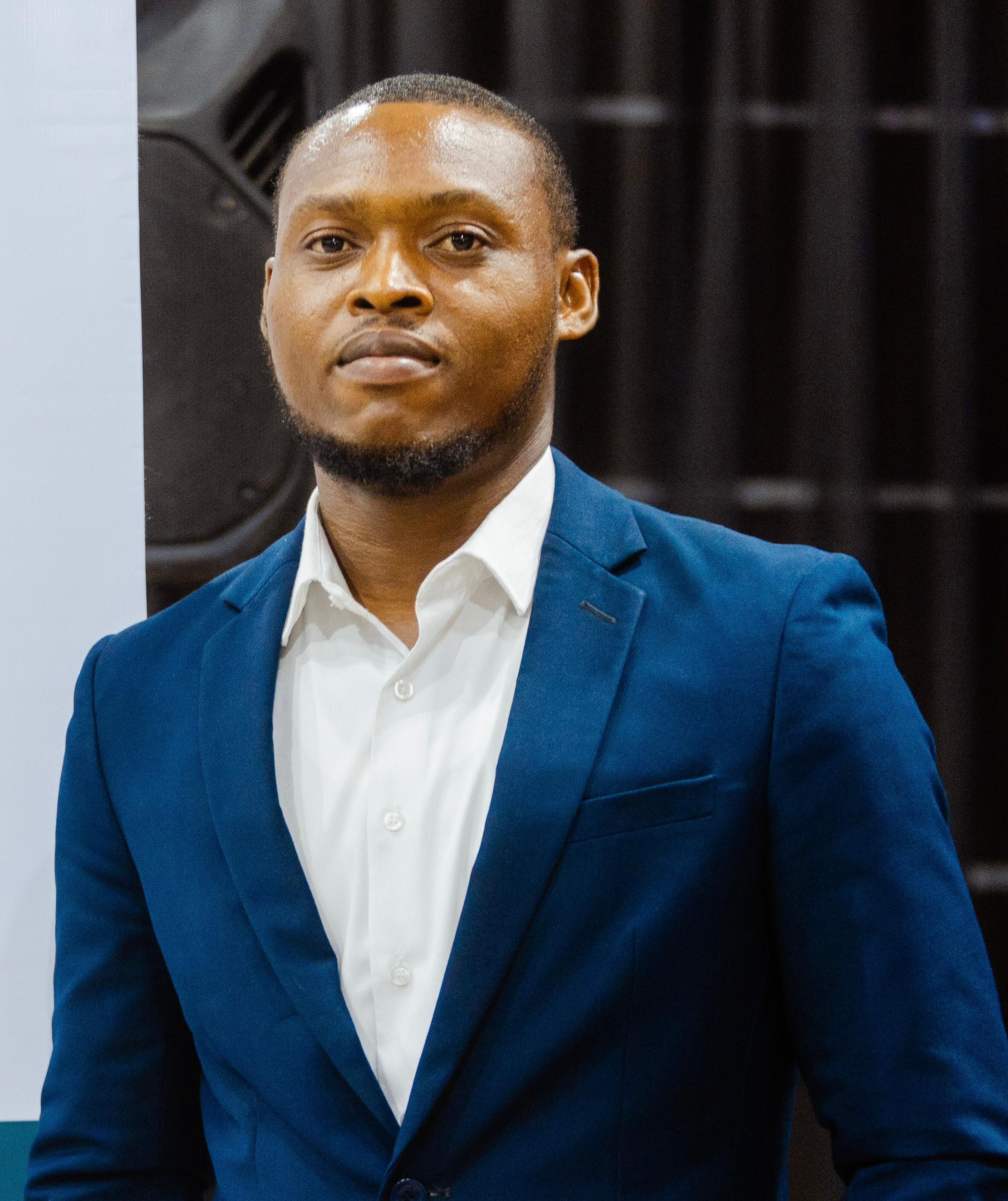 Akpan, Victor D.
