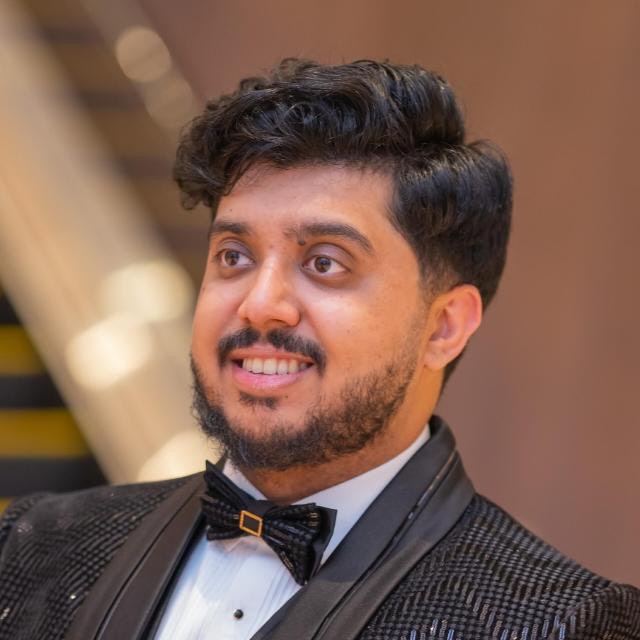 Mustafa Ahmed