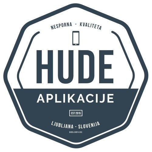 Hude Aplikacije