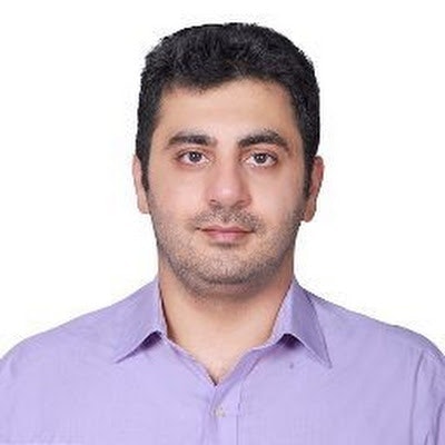 Soheil Ghahremani