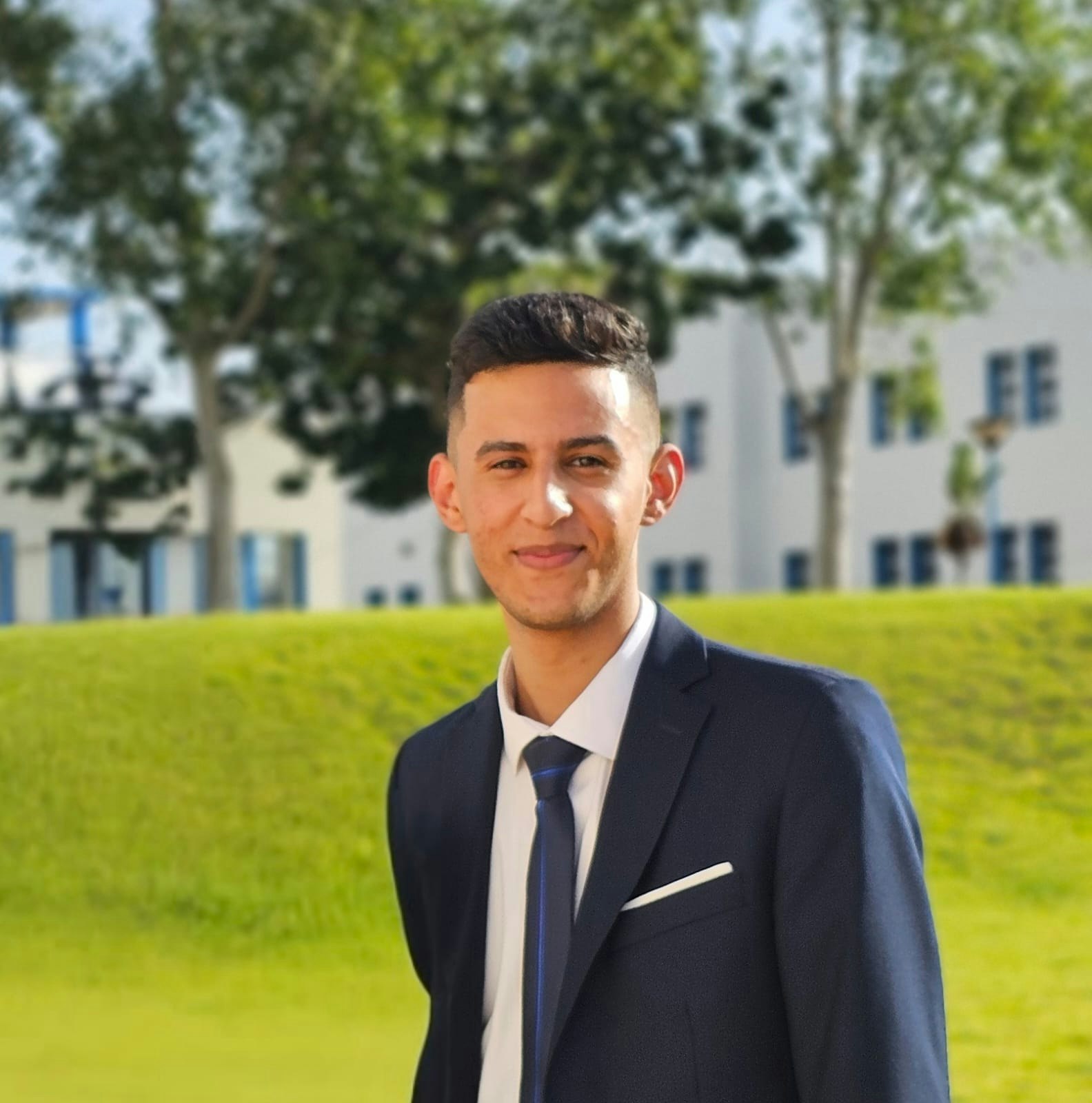 Oussama Ezitouni