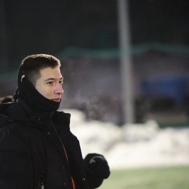 Вячеслав Санду