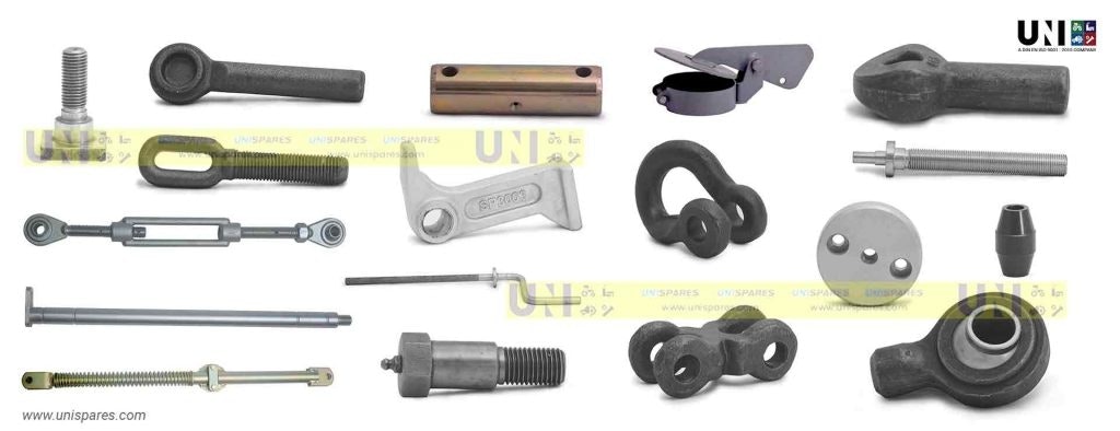 Unispares india