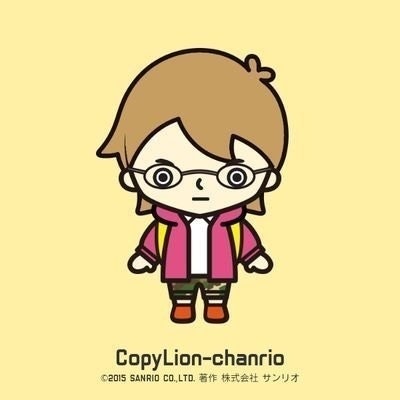 CopyLion a.k.a 名越拉岸