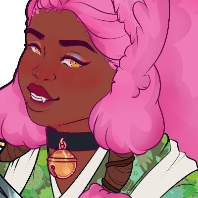 Prince 🏳️‍⚧️🏳️‍🌈 | Comms Open